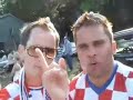 CROATIA VS GERMANY EURO CUP 2008 - Streetsville fans party !
