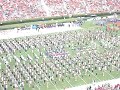 AUMB + Auburn Honor Marching Band Preform