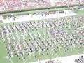 AUMB + Auburn Honor Marching Band Preform