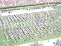 AUMB + Auburn Honor Marching Band Preform