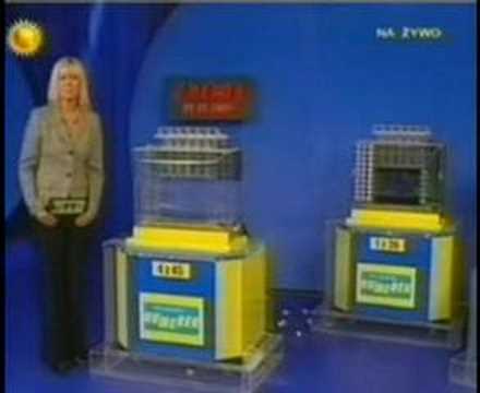 Szczęśliwy numerek trafił szlag