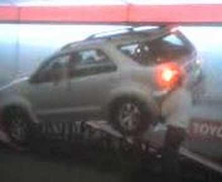 TOYOTA FORTUNER TOYOTA FORTUNER