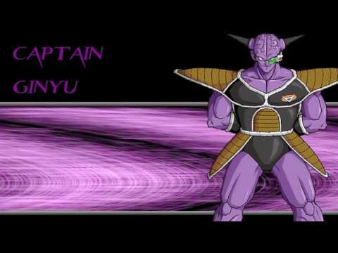 ginyu