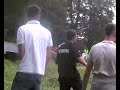 Dytko Rajd Subaru 2007 - wypadek Dytko Rajd Subaru 2007 - wypadek