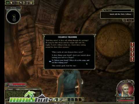 Dungeons & Dragons Online Screenshot 0