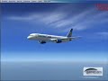 FSX: Thomas cook 757 London Gatwick-Palma (IFR)