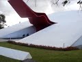 ARCHITECTURE - Oscar Niemeyer - Ibirapuera Park Auditorium