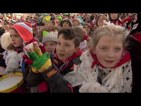 Kindervastenavend 2018 i.s.m. ZuidWest tv