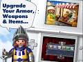 for more info please visit, www.dreamcatchergames.com -- become a hero of legend! the kingdom is in danger! the evil magician flimflam and his dark knights have pillaged the land by might and magic and captured all of the kings knights. only you, a radish farmer with dreams of being a hero, can save the kingdom by stealing the magical sword of legends from flimflam and restoring peace to the kingdom. join our hero on his journey through this lush world, complete quests for riches and fame, buy weapons and dragons to help you defeat the forces of evil, and become the hero of your dreams. ===================== features ===================== complete over 90 quests and missions. adventure through 16 different medieval villages and markets. play in 5 different mini-games to earn money and fame. collect weapons, dragons, and powerful magic to defeat the evil magicians knights. defeat evil dragons as you fly high above the kingdom on a dragon of your own. -- for more info please visit, www.dreamcatchergames.com