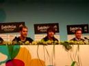 Segunda rueda prensa D�Nash Eurovision 2007 1/8