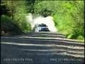 Travis Pastrana at 2008 Oregon Trail Rally