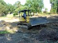 Testing the New Dozer Testing the New Dozer
