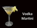 Perfect Vodka Martini Recipe