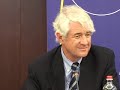 Q&A at the CEPS-Google event - Part 1