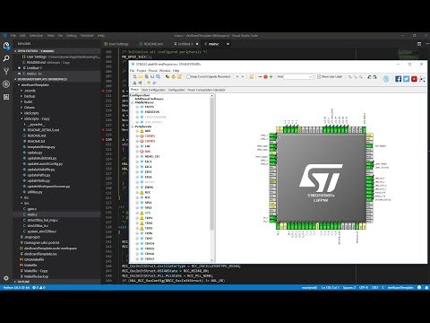 VS Code as STM32 IDE