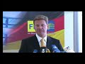 Westerwelle tritt zurück! Die Antwort
