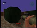 this is a vid showing off the bot multiplayer in the nintendo 64 version of 007: the world is not enough. it's not the best bot match on the n64, but it's still decent.