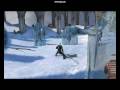 Wied?min Geralt vs Mistrz zakonu p?on?cej R�?y (the witcher)