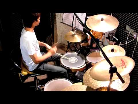 陳奕迅H3M - Allegro, Opus 3.3 am (Derrick's Drum Cover)