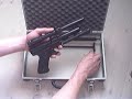 The RUGER MK1 airsoft custom made sniper version
