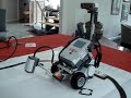Lego NXT Robot performs card magic trick - Mentalist Robot