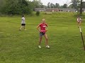 Brooke and Jennifers tumbing