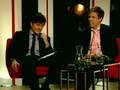 Kjell Bergqvist ringer Filip Hammar