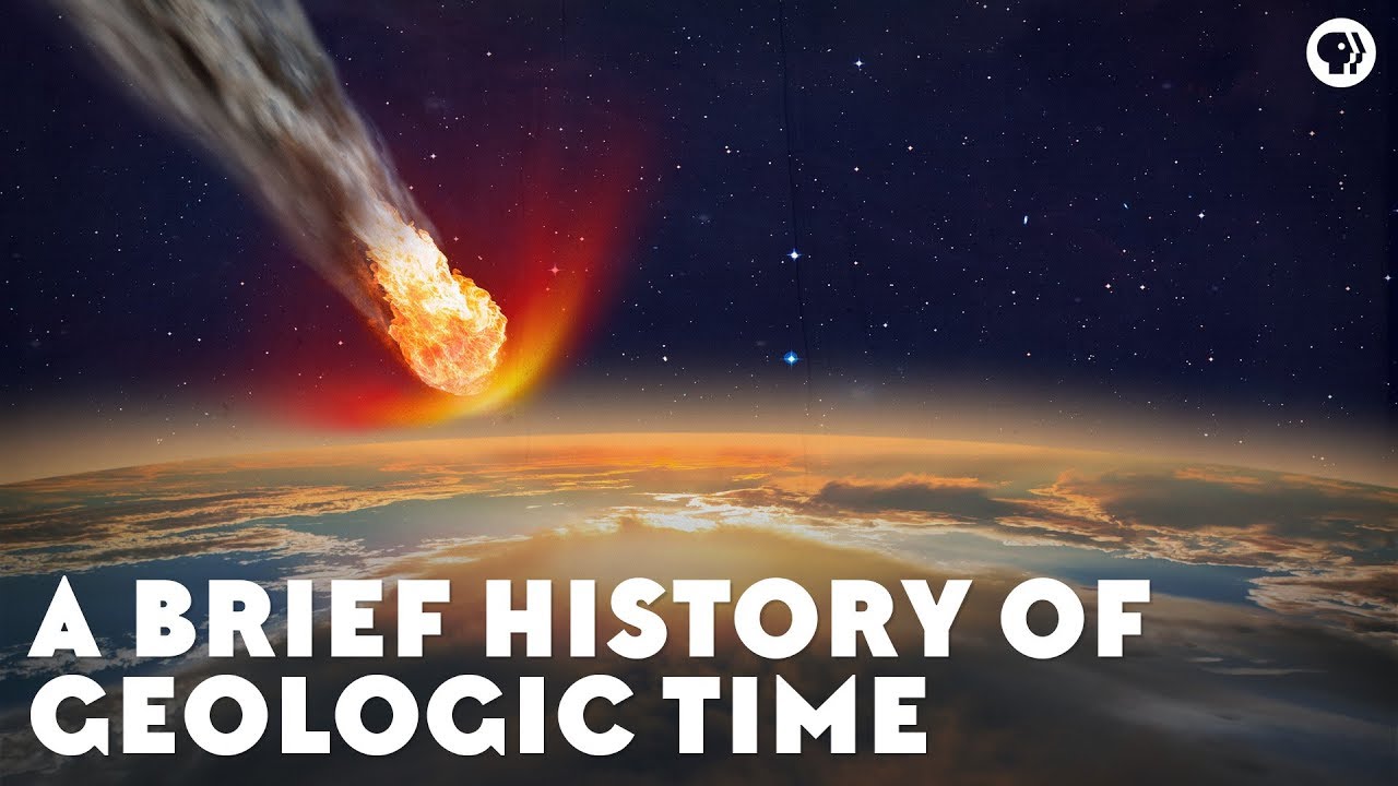 A Brief History of Geologic Time