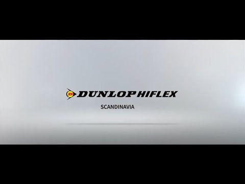 Dunlop Hiflex Scandinavia
