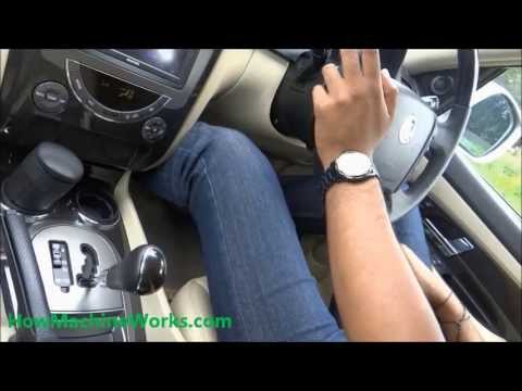 automatic - Our web site: http://howmachineworks.com Hi Guys, this video is on How to drive and automatic transmission vehicle, how the gear knob of an automatic or semi...