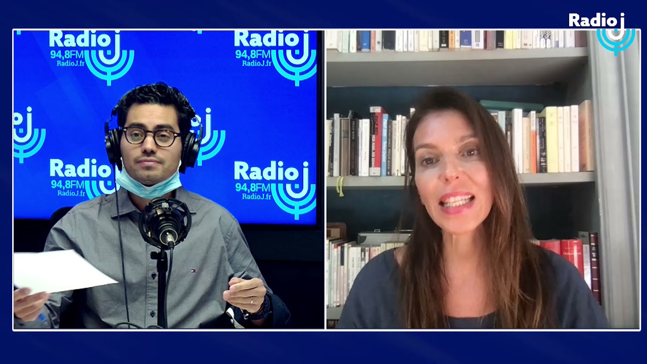 					Radio J : La chronique hebdo de Simone Rodan-Benzaquen dans le Grand Journal du 8 octobre 2021. Thème : « Scène d&rsquo;antisémitisme sordide en Allemagne »					