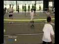 Appeti Tennis Centre - Opens on Meridian TV