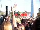 Tegan & Sara -  Uses a fans sunglasses 08/06/27