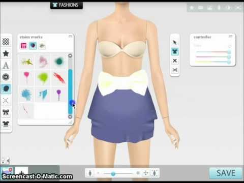 how to make a bow belt