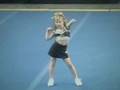 6 yr. old cheer individual