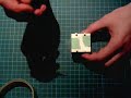 Drilling and Constructing a Ply Cube