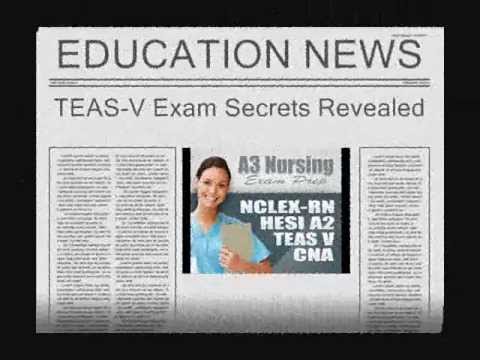 how to pass the teas v exam