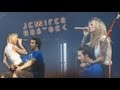 Sex Sells - Jennifer Rostock auf dem Open Flair 2012