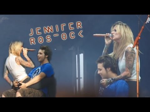 Jennifer rostock nude
