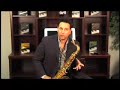 Hear and Play Saxophone: Tongue and Mouth Positioning