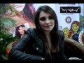 Dulce Maria con MAS Q' ENTRETENIMIENTO