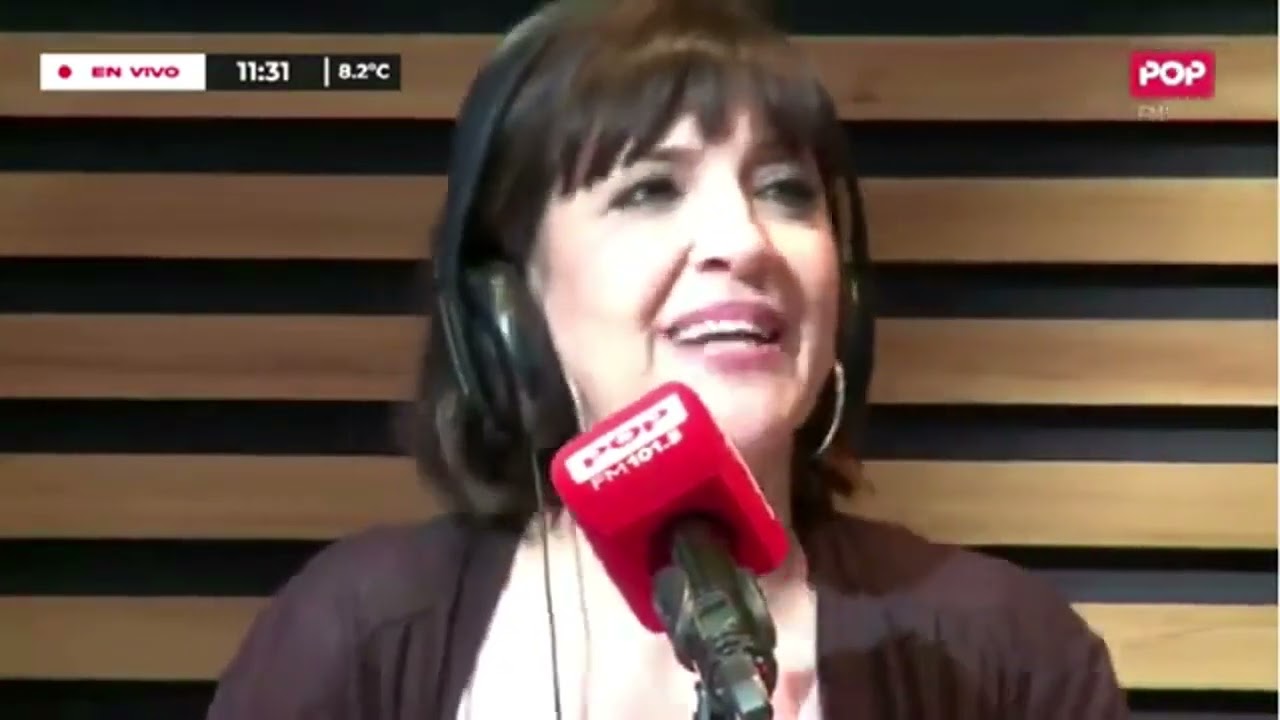 "¿Me estás ponchando las tetas?": la imperdible imitación de Viviana Canosa que hizo la Negra Vernaci