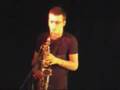 Solo sax dell'eternità-mattia carozza