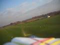 Luftaufnahme 2 aus Modellflugzeug am Egelsberg am 17 Nov