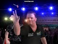 PDC - Barney Vs. Manley - 9-dart finish