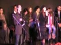 Mamma Mia! en Concierto Navideño: Noche de Paz (por María Filippini y Paco Morales)