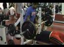 benching