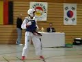 Wettkampf an der Dan Pr�fung vom 1.1.07 in Armsheim