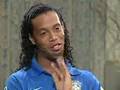 Ronaldinho habla de Giovani Dos Santos