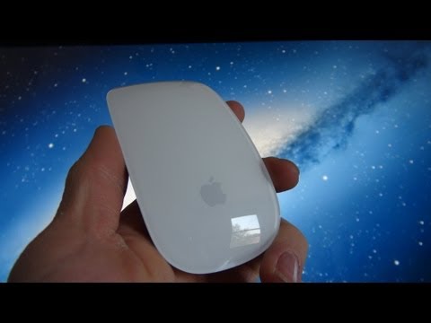 magic mouse - This is a video explaining how everything on the new Apple Magic Mouse works.